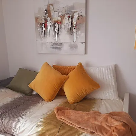 Estudio Snowport Apartment