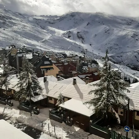 Estudio Snowport Apartment Sierra Nevada