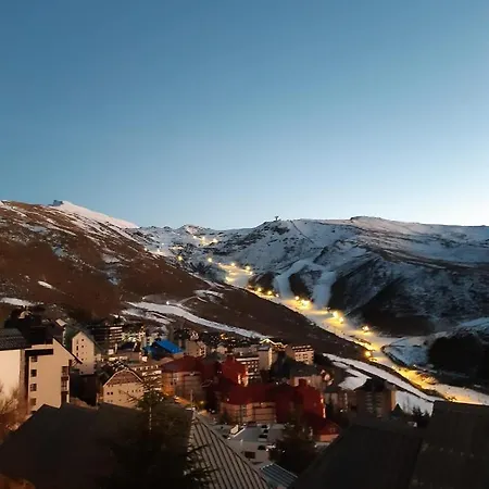 Estudio Snowport Apartment