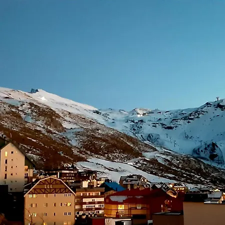 Apartment Estudio Snowport *