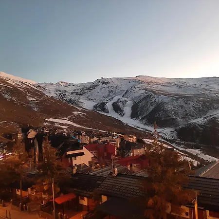 Estudio Snowport Sierra Nevada